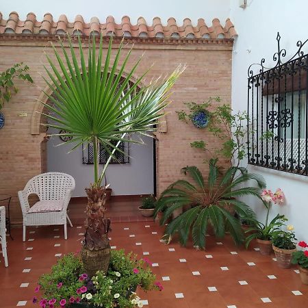 Hostal Andalucia Chipiona Luaran gambar