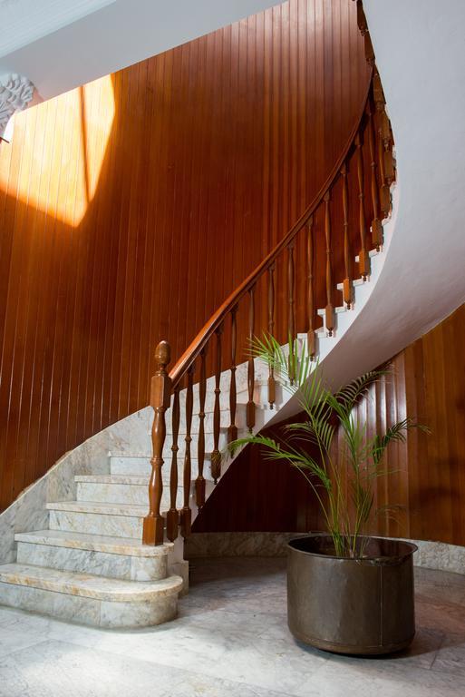 Hostal Andalucia Chipiona Luaran gambar