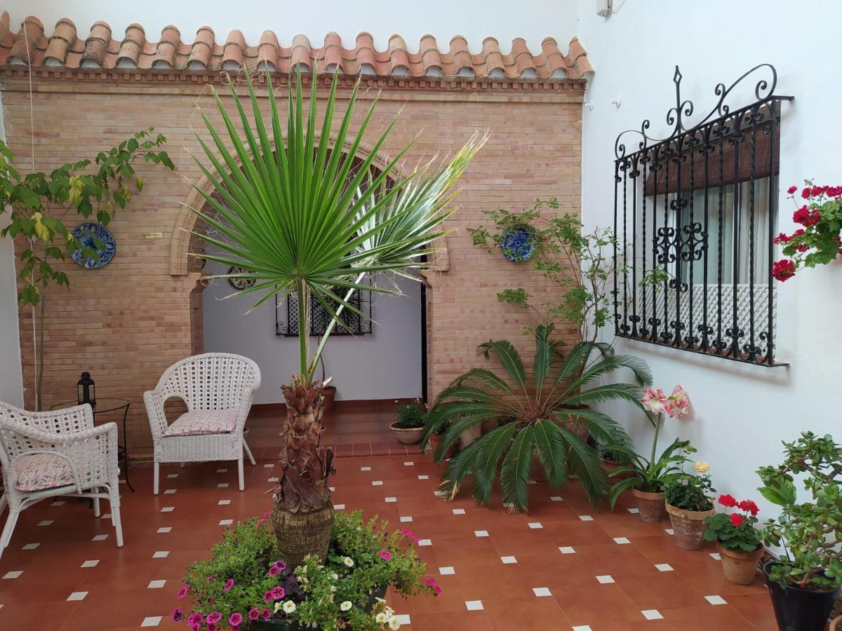 Hostal Andalucia Chipiona Luaran gambar