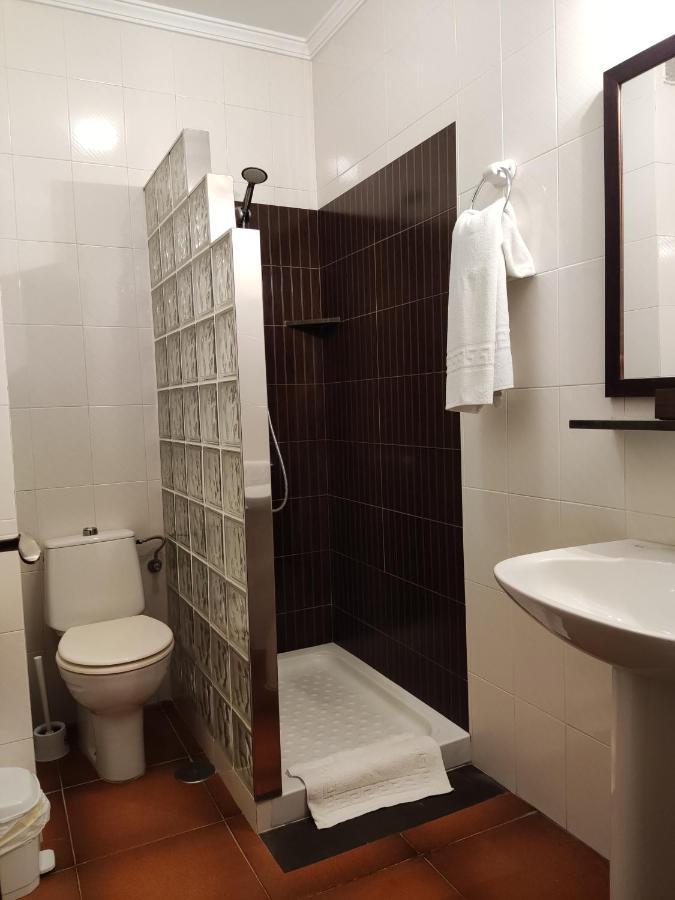 Hostal Andalucia Chipiona Luaran gambar