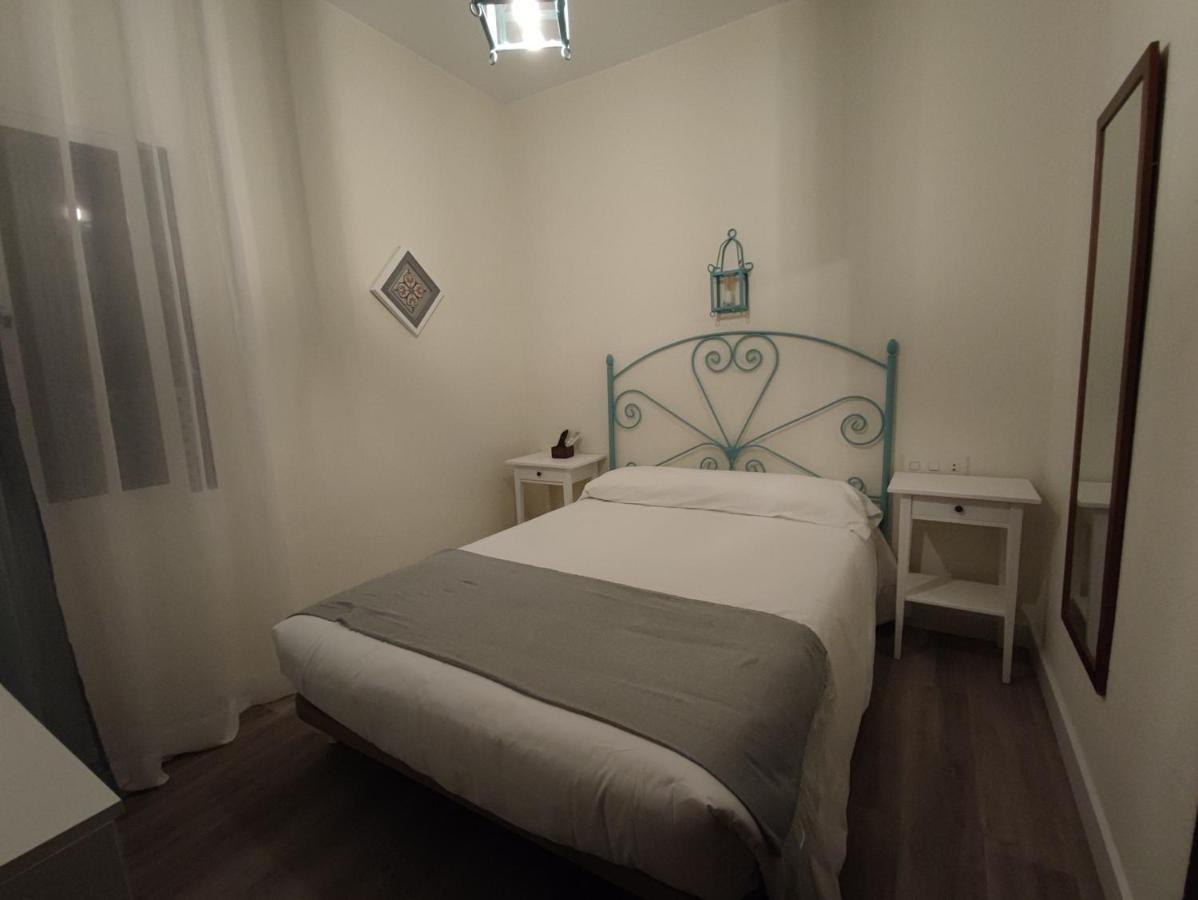 Hostal Andalucia Chipiona Luaran gambar