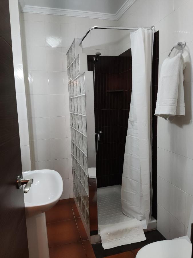 Hostal Andalucia Chipiona Luaran gambar
