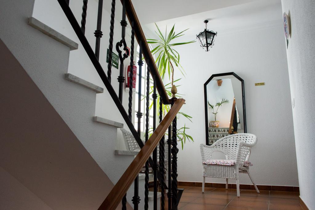 Hostal Andalucia Chipiona Luaran gambar