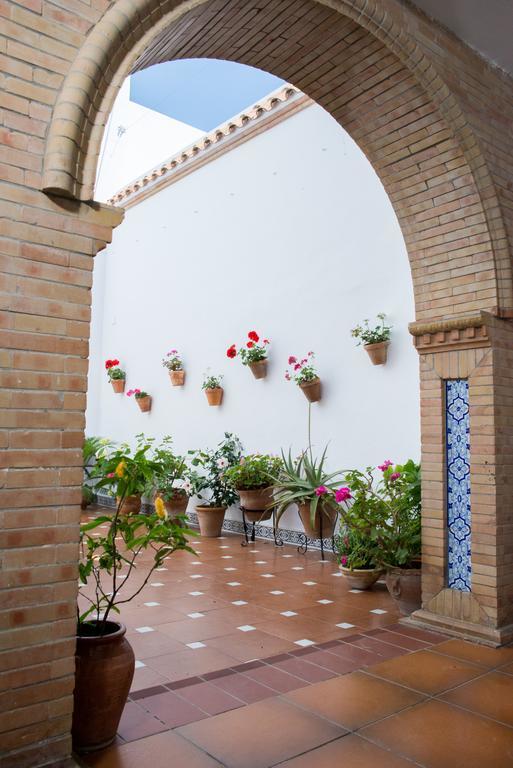 Hostal Andalucia Chipiona Luaran gambar